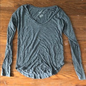 american eagle soft & sexy tee